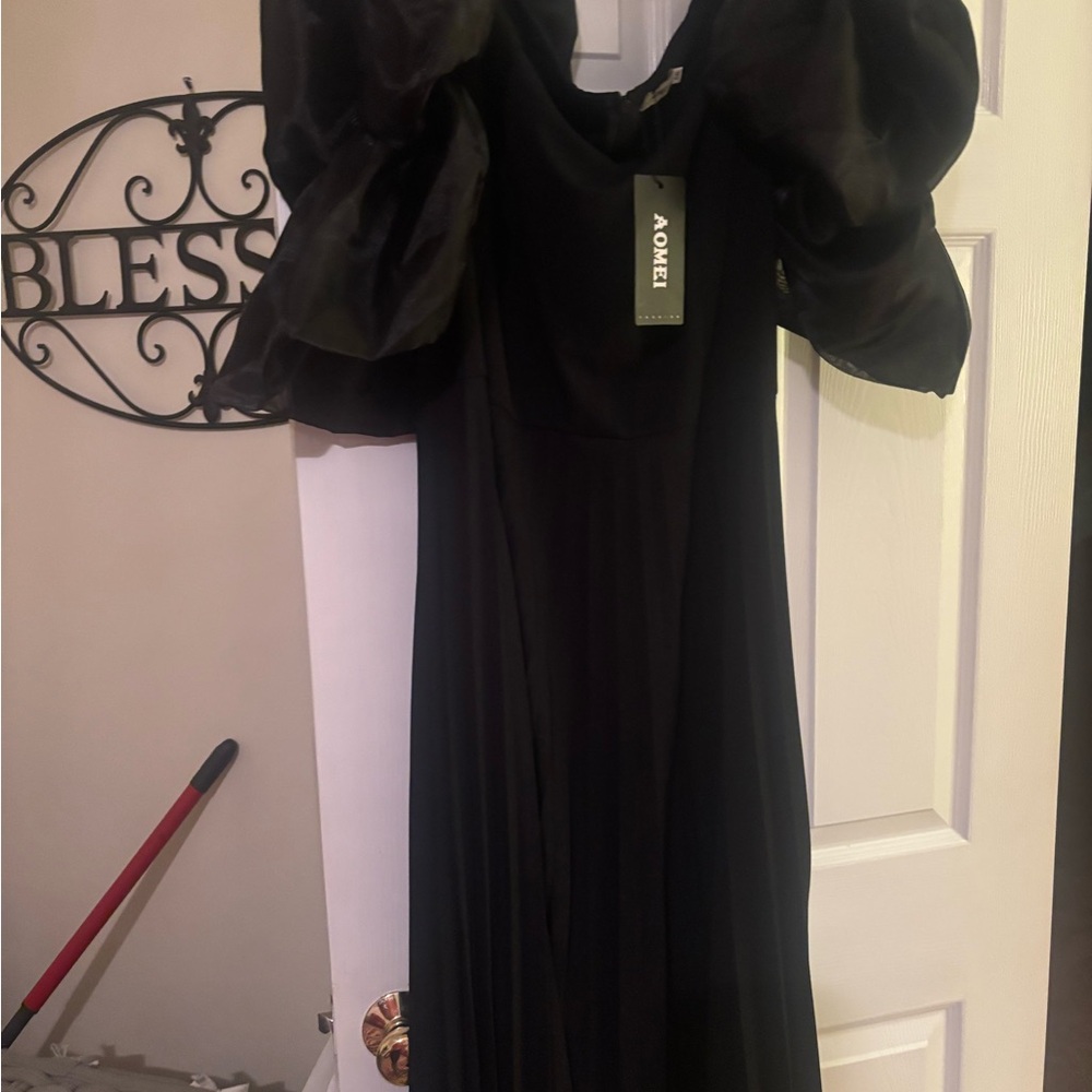 Black Women's Dress